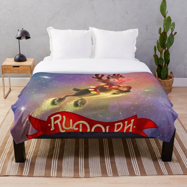 Item preview, Rudolph designed and sold by WillConlon.