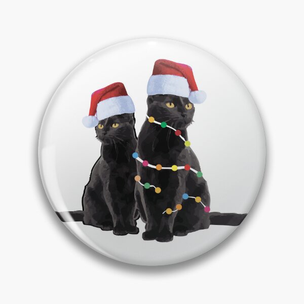 Item preview, Black Cat Christmas Event designed and sold by Wolagno.