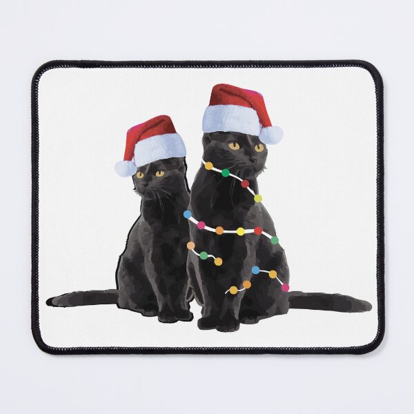 Item preview, Black Cat Christmas Event designed and sold by Wolagno.