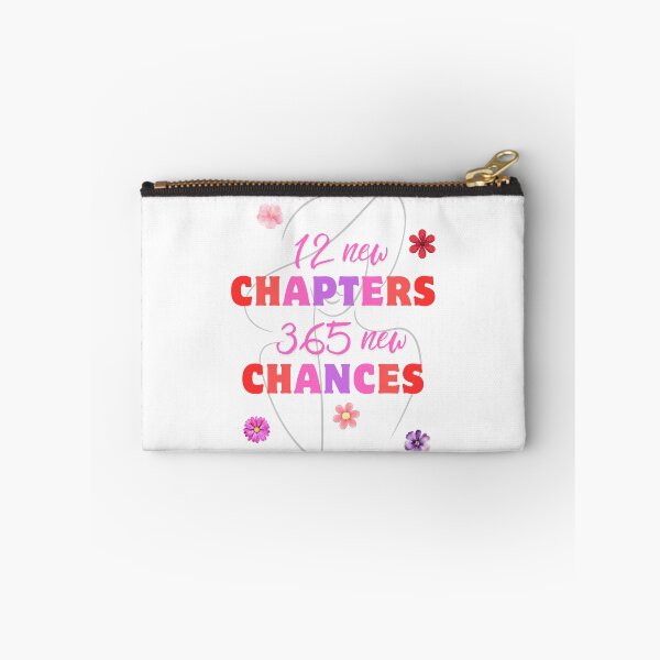 Item preview, 12 new chapters, 365 new chances for woman designed and sold by ColorfulVertigo.
