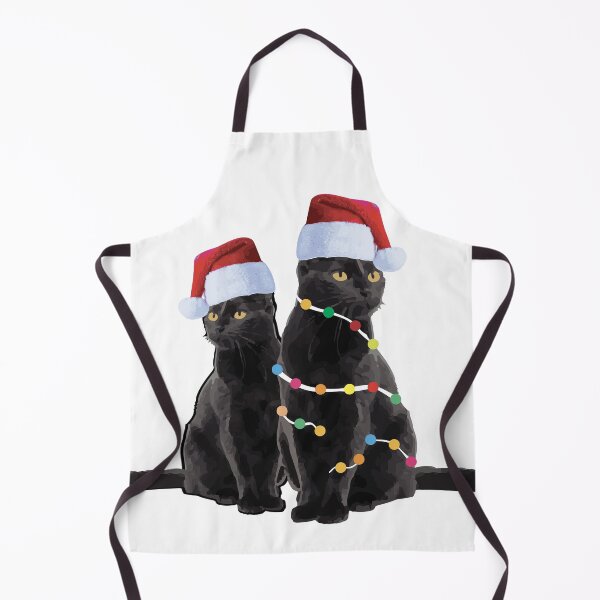 Item preview, Black Cat Christmas Event designed and sold by Wolagno.