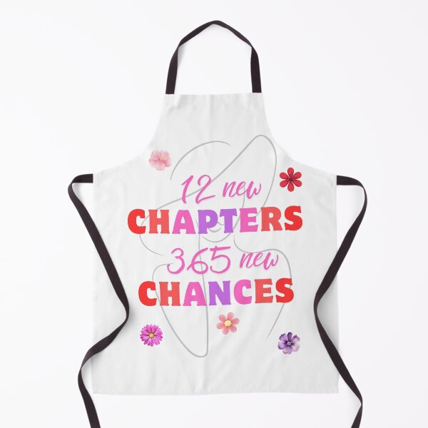Item preview, 12 new chapters, 365 new chances for woman designed and sold by ColorfulVertigo.