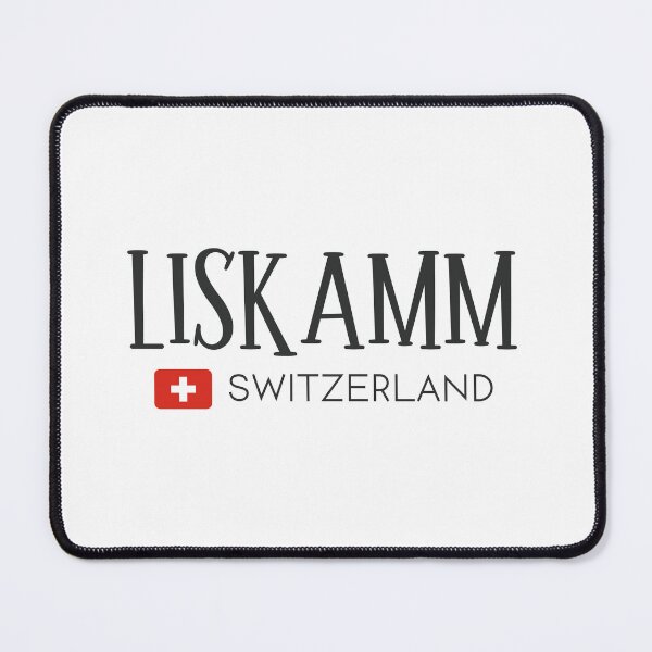 Item preview, Liskamm - Switzerland designed and sold by StudioRedKoala.