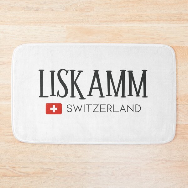Item preview, Liskamm - Switzerland designed and sold by StudioRedKoala.