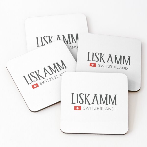 Artikelvorschau, Liskamm - Schweiz entworfen und verkauft von StudioRedKoala.