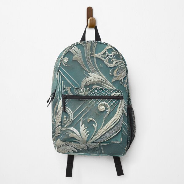 Item preview, Intricate Floral Motif Design 2 designed and sold by Oonward2021.