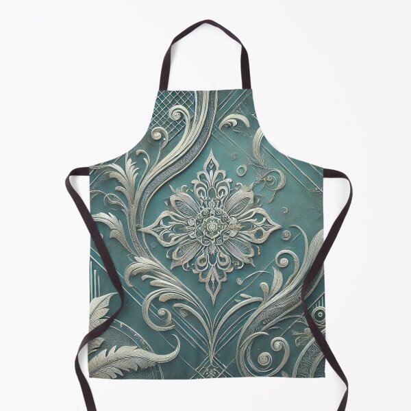 Item preview, Intricate Floral Motif Design 2 designed and sold by Oonward2021.