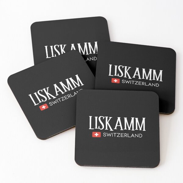 Artikelvorschau, Liskamm - Schweiz entworfen und verkauft von StudioRedKoala.