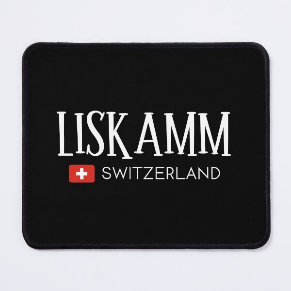 Item preview, Liskamm - Switzerland designed and sold by StudioRedKoala.