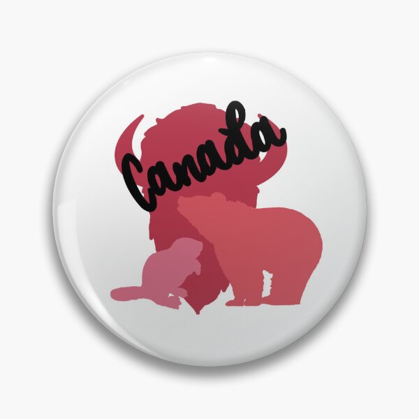 Item preview, Animals of Canada designed and sold by Animals-by-JB.