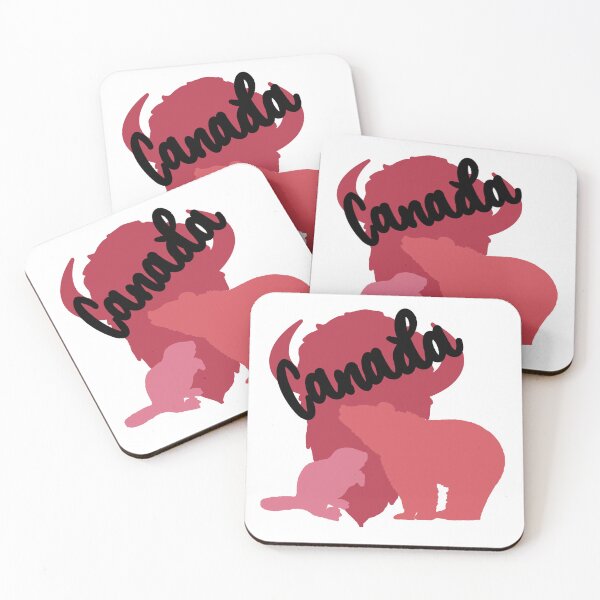 Item preview, Animals of Canada designed and sold by Animals-by-JB.