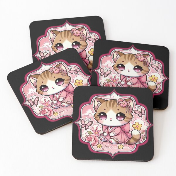 Item preview, Chibi Kitten designed and sold by ChippyChics.