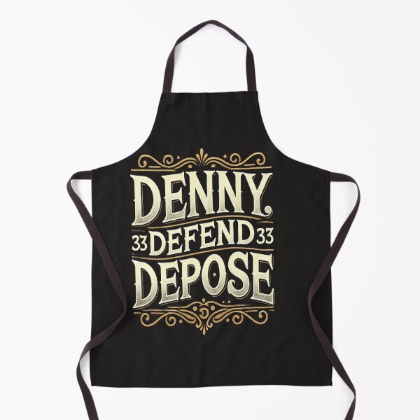 Item preview, DENY, DEFEND, DEPOSE Classic T-Shirt designed and sold by alginus.