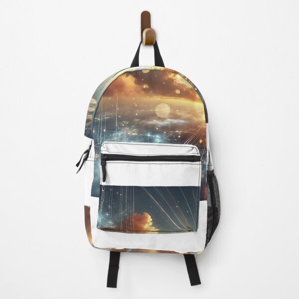 Item preview, Digital Dawn: The Fusion of Horizons designed and sold by MelJDesigns.