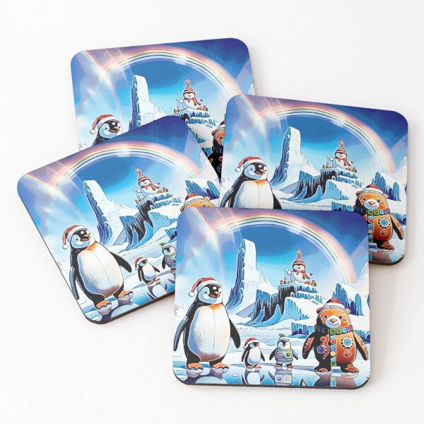 Item preview, Futuristic seasons greetings merry xmas v4 designed and sold by Helios Be. Lavsh.