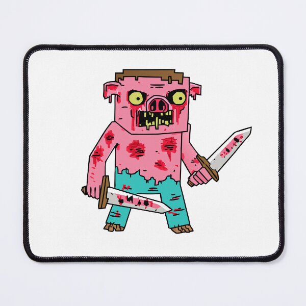 Item preview, Zombie Pig designed and sold by TheHellSong.