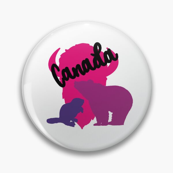 Item preview, Animals of Canada designed and sold by Animals-by-JB.
