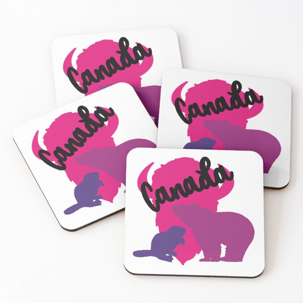 Item preview, Animals of Canada designed and sold by Animals-by-JB.