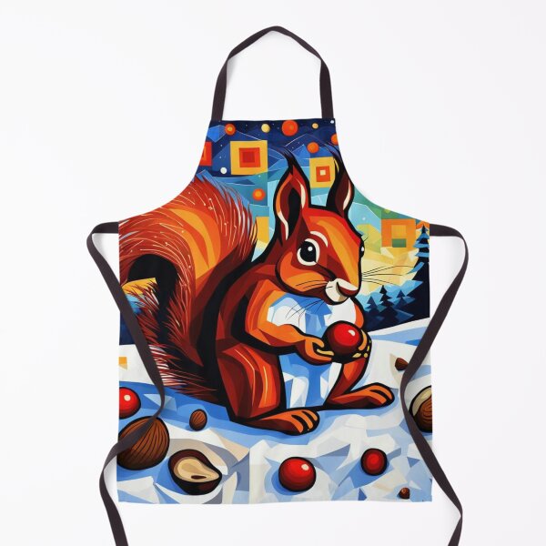 Item preview, Squirrel in the snow. 2 designed and sold by George Hutton Hunter.
