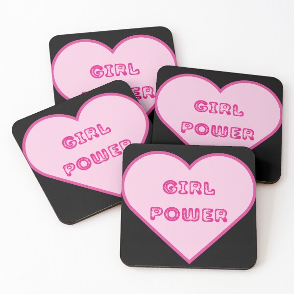 Item preview, Girl Power designed and sold by Sweet Spell Studio.