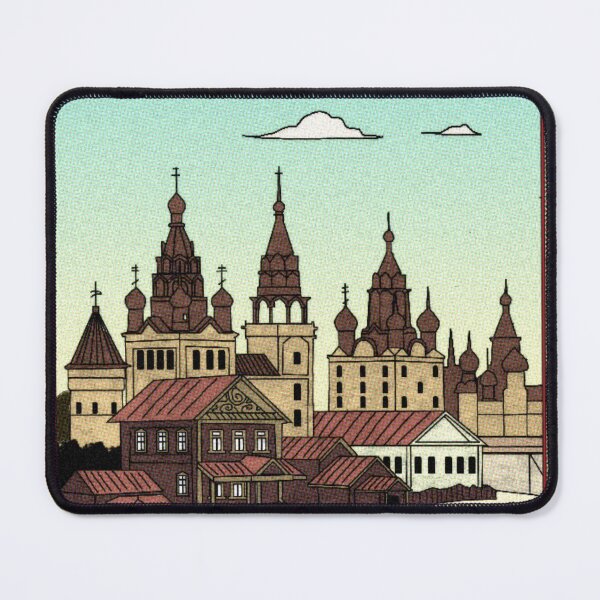 Item preview, A Slavic Town designed and sold by The Worldbuilding Corner.