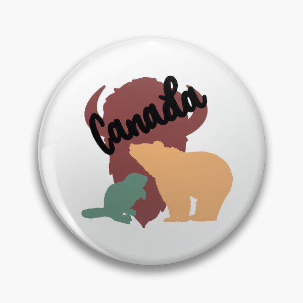 Item preview, Animals of Canada designed and sold by Animals-by-JB.