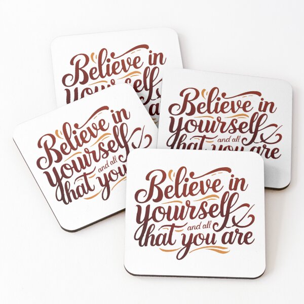 Item preview, Believe in yourself and all that you are designed and sold by VenusArt06.