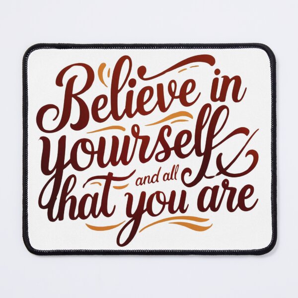 Item preview, Believe in yourself and all that you are designed and sold by VenusArt06.