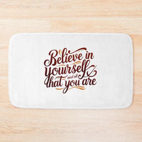 Item preview, Believe in yourself and all that you are designed and sold by VenusArt06.