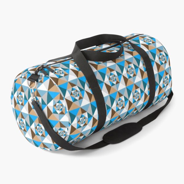 Item preview, Geometric Quilt (Scramble): Winter designed and sold by SarahJosArt.