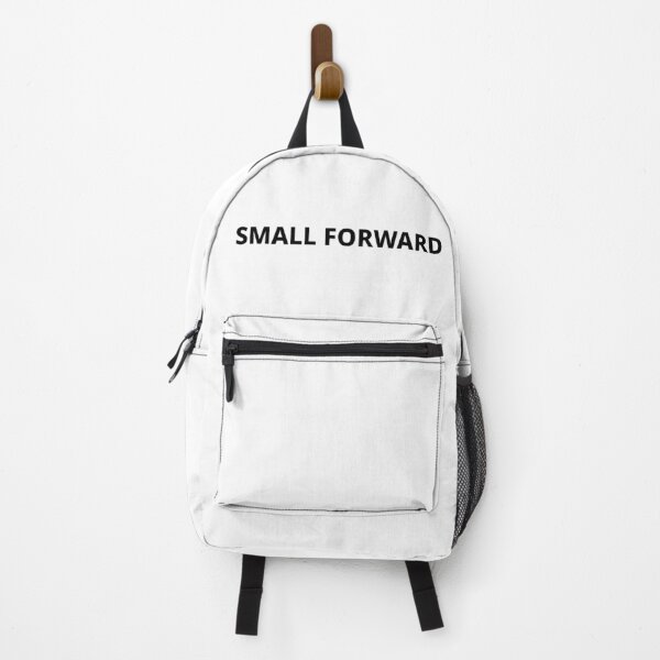 Item preview, Basketball "Small Forward" designed and sold by JustBalling.