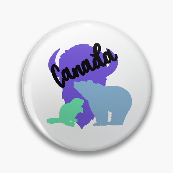Item preview, Animals of Canada designed and sold by Animals-by-JB.