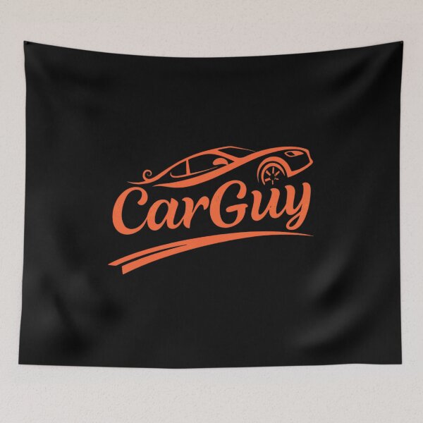 Item preview, CARGUY - Stylish Automotive Enthusiast Design for Car Lovers designed and sold by Colorful-Garden.