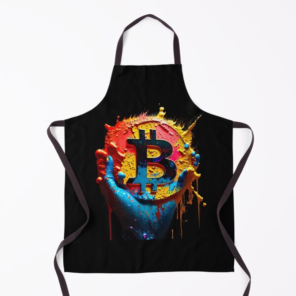 Item preview, Bitcoin designed and sold by BesasDesigns.