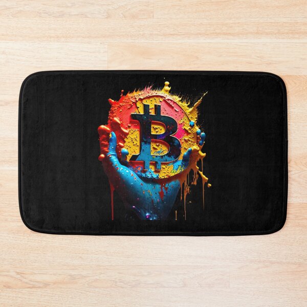 Item preview, Bitcoin designed and sold by BesasDesigns.