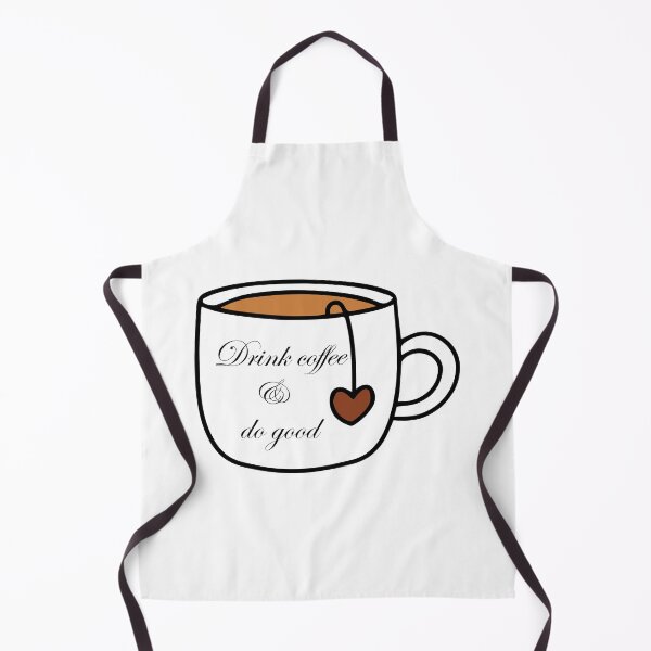 Item preview, drink coffee and do good designed and sold by designing01Ar3.