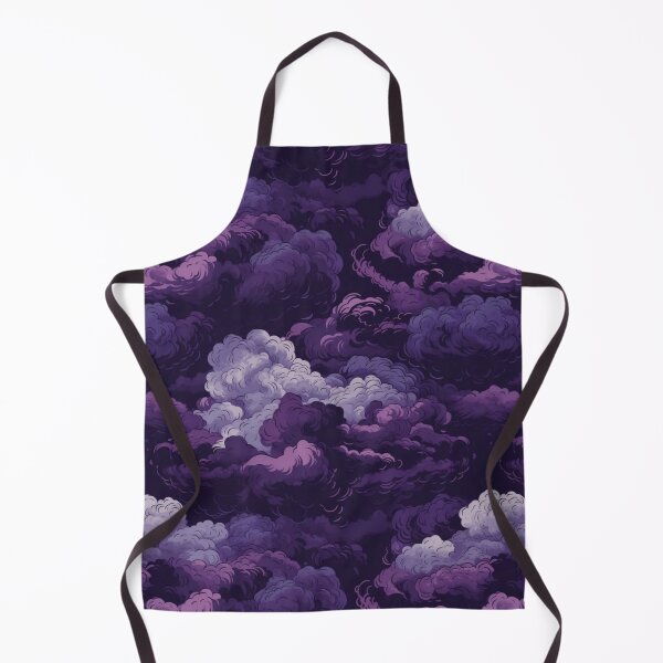 Item preview, Purple Clouds designed and sold by DreamDestiny.
