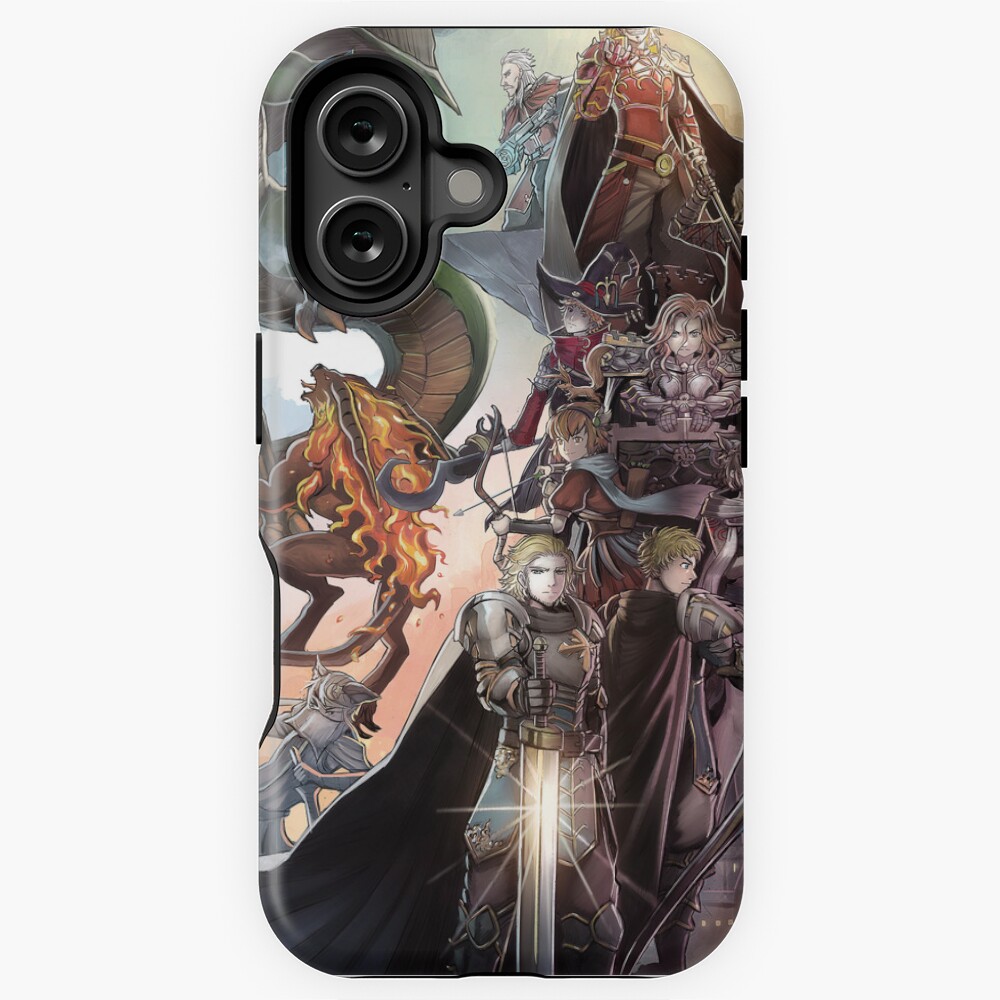 Item preview, iPhone Tough Case designed and sold by TheLionsTower.