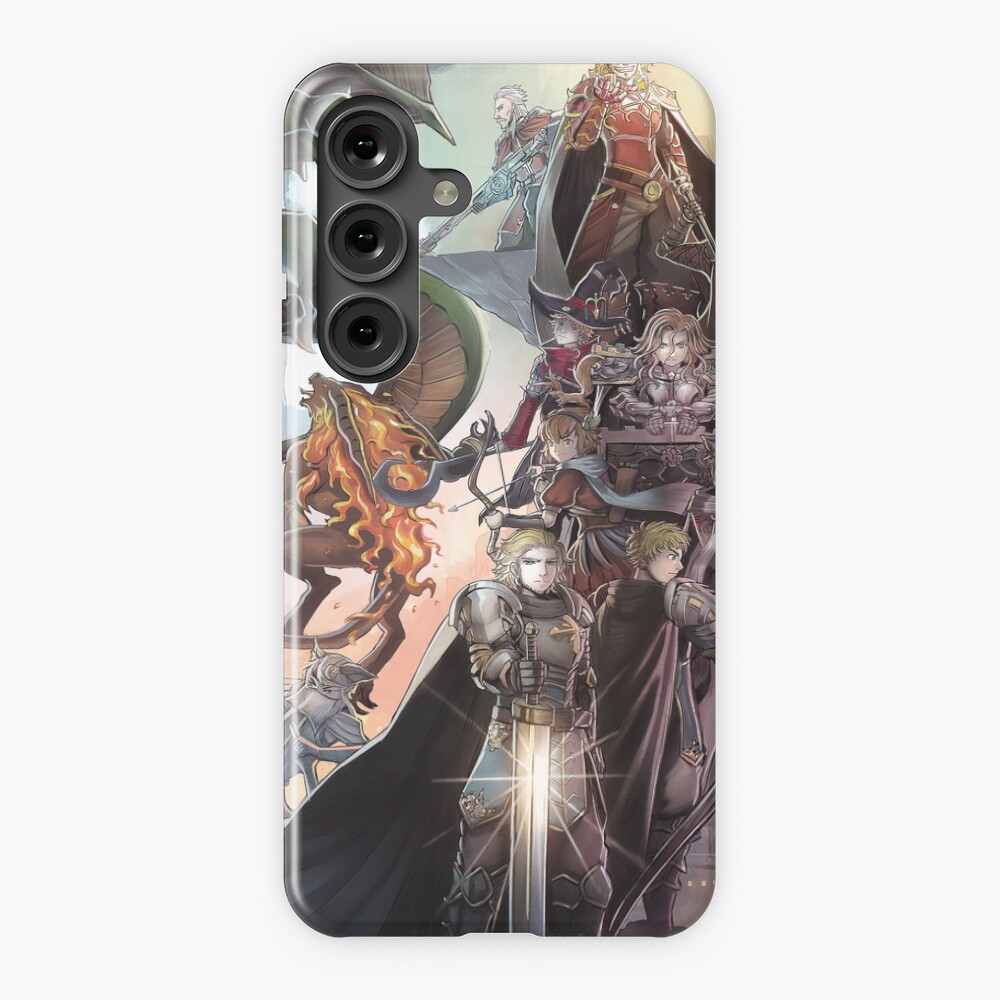 Item preview, Samsung Galaxy Snap Case designed and sold by TheLionsTower.