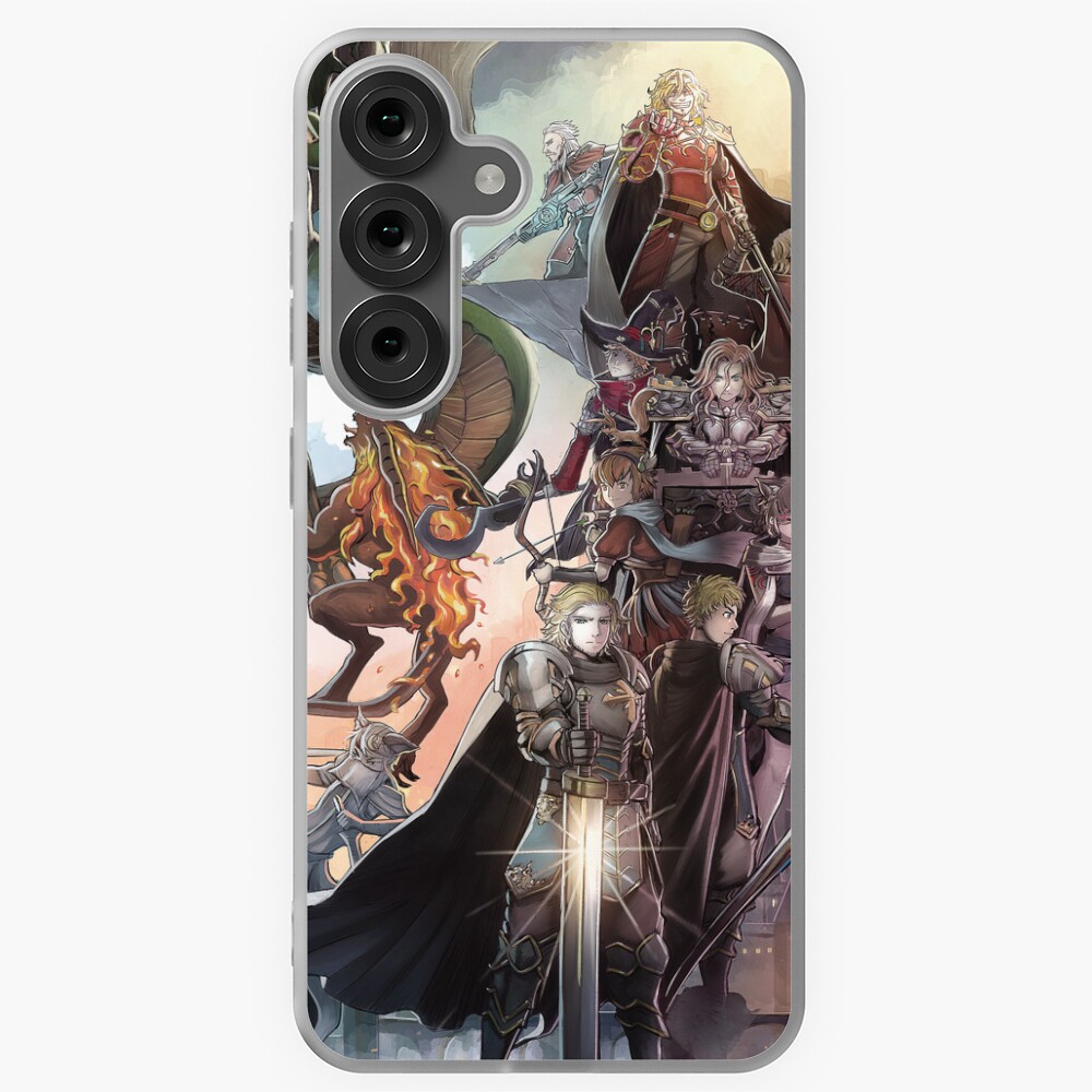 Item preview, Samsung Galaxy Soft Case designed and sold by TheLionsTower.