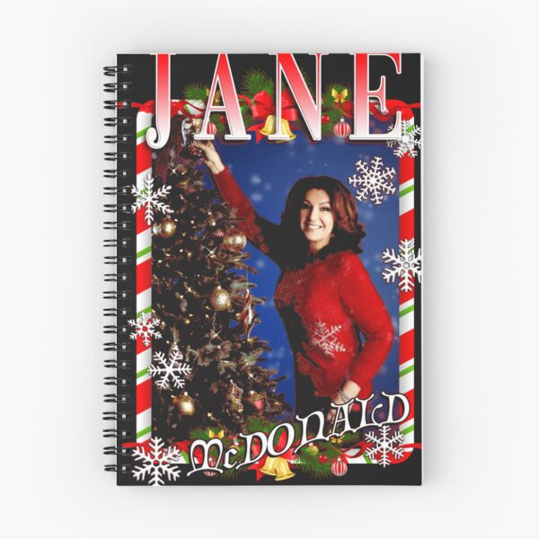 Item preview,  Jane Mcdonald Christmas Tribute designed and sold by TheresaTorres1.