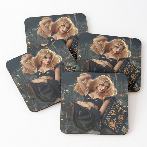 Item preview, Enchanted Paris: The Sorceress and the Book of Armageddon designed and sold by e-not-shop.