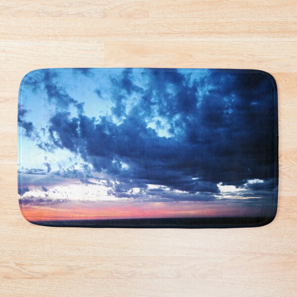 Item preview, Clouds Sweep Across the Sky as the Sun Sets designed and sold by imaginethis.