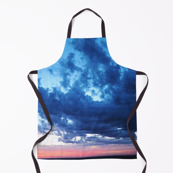 Item preview, Clouds Sweep Across the Sky as the Sun Sets designed and sold by imaginethis.