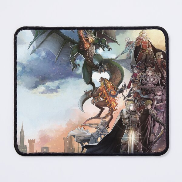 Item preview, Crystal Collapse Cover Art designed and sold by TheLionsTower.