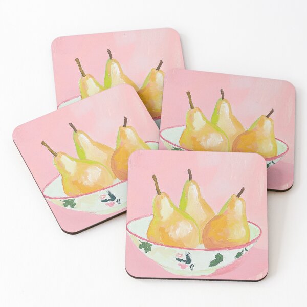 Item preview, pears designed and sold by ArtHouseNiklas.
