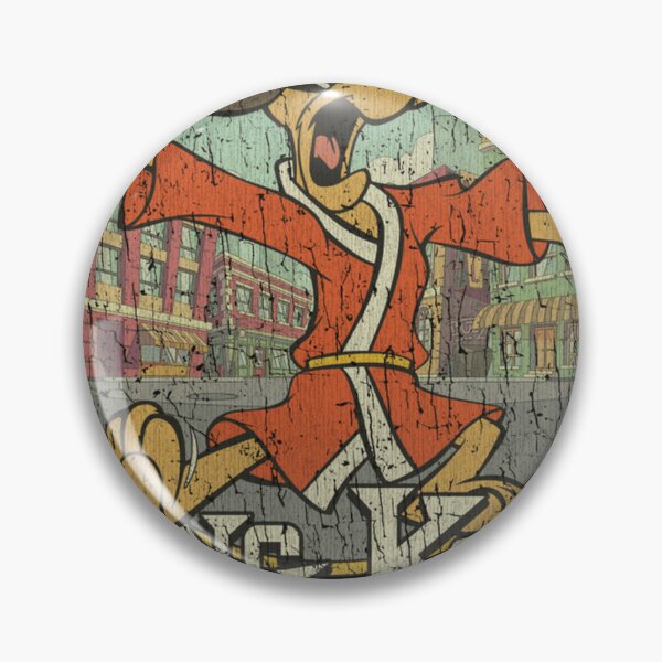 Item preview,  Hong Kong Phooey 1974 designed and sold by TheresaTorres1.