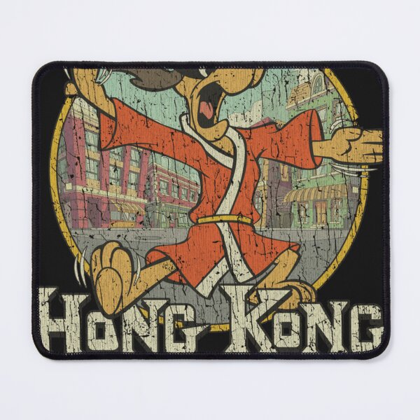 Item preview,  Hong Kong Phooey 1974 designed and sold by TheresaTorres1.