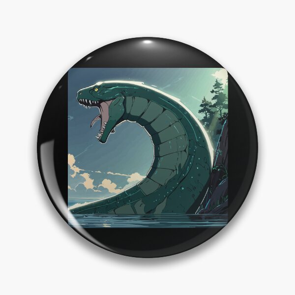 Item preview, Ogopogo designed and sold by Getup-clothing.