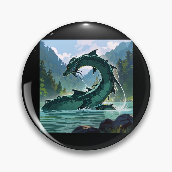 Item preview, Ogopogo designed and sold by Getup-clothing.